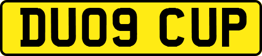 DU09CUP