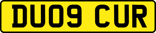 DU09CUR