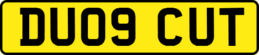 DU09CUT