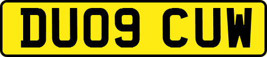 DU09CUW