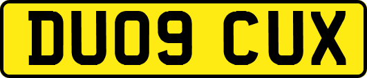 DU09CUX