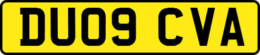 DU09CVA