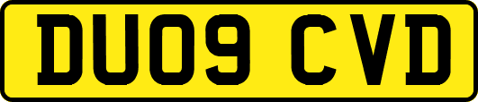DU09CVD