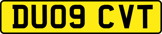 DU09CVT