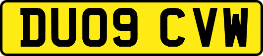 DU09CVW