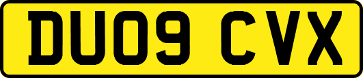 DU09CVX