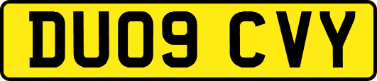 DU09CVY