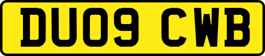 DU09CWB