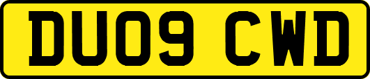DU09CWD