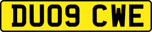 DU09CWE