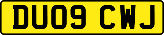 DU09CWJ