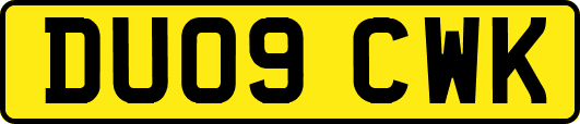 DU09CWK
