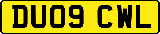 DU09CWL