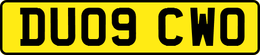 DU09CWO