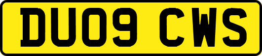 DU09CWS