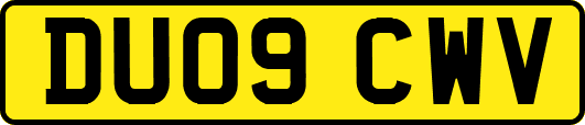 DU09CWV