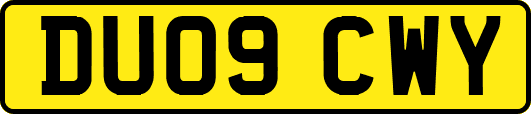 DU09CWY
