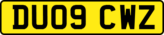 DU09CWZ