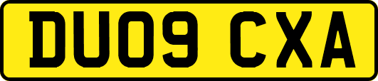 DU09CXA