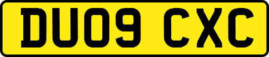 DU09CXC