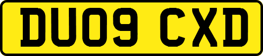 DU09CXD