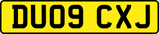 DU09CXJ