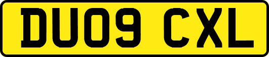DU09CXL