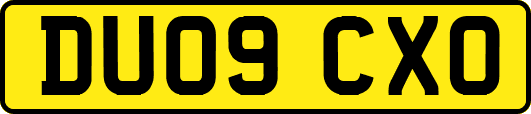 DU09CXO