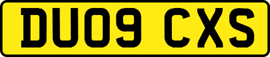 DU09CXS