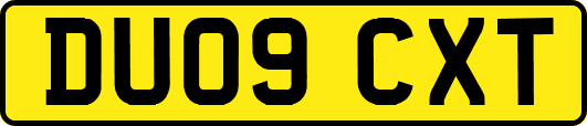 DU09CXT
