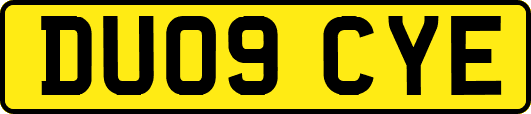 DU09CYE