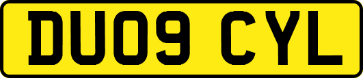 DU09CYL