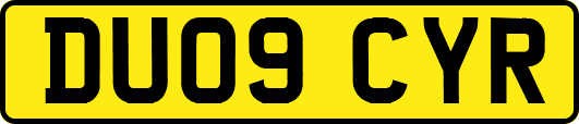 DU09CYR