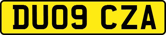 DU09CZA