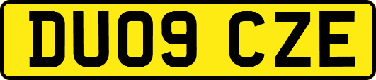 DU09CZE
