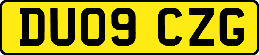 DU09CZG