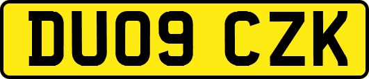 DU09CZK