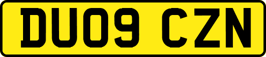 DU09CZN
