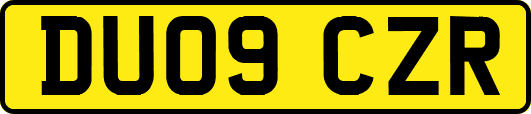 DU09CZR