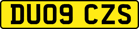 DU09CZS