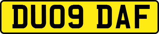 DU09DAF