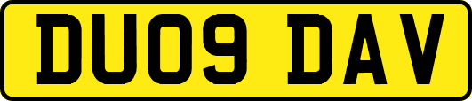 DU09DAV
