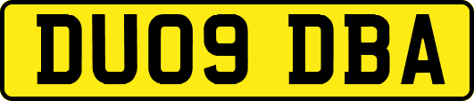 DU09DBA