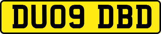 DU09DBD