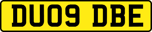 DU09DBE