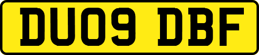 DU09DBF