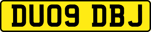 DU09DBJ