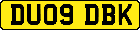 DU09DBK