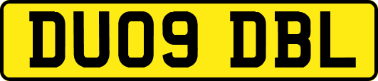 DU09DBL