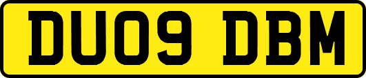 DU09DBM